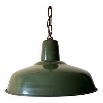 Green metal suspension