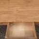 Old farmhouse coffee table