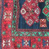 Tapis Kazak caucasien 223x122cm