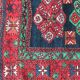 Caucasian kazak rug 223x122cm