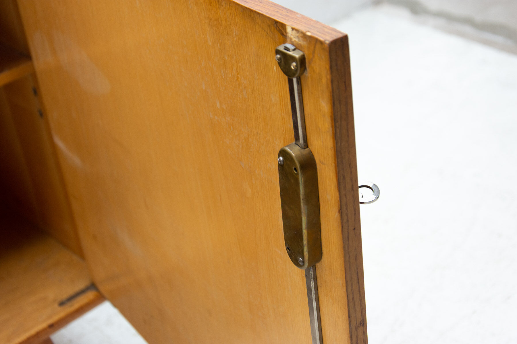 Mid century sideboard by Hubert Nepožitek & Bohumil Landsman for Jitona, 1960´s