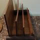 Art Deco letter holder