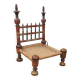 Traditional Indian chair