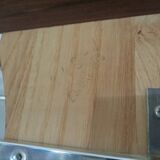 Mid-Century Teak Wardrobe with Hat and Coat Rack, 1960s