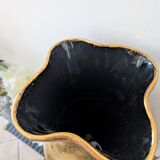 Glazed ceramic vase Ray Camart 1941