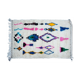 Tapis Azilal - Tapis berbère coloré fait-main au Maroc 150x95cm