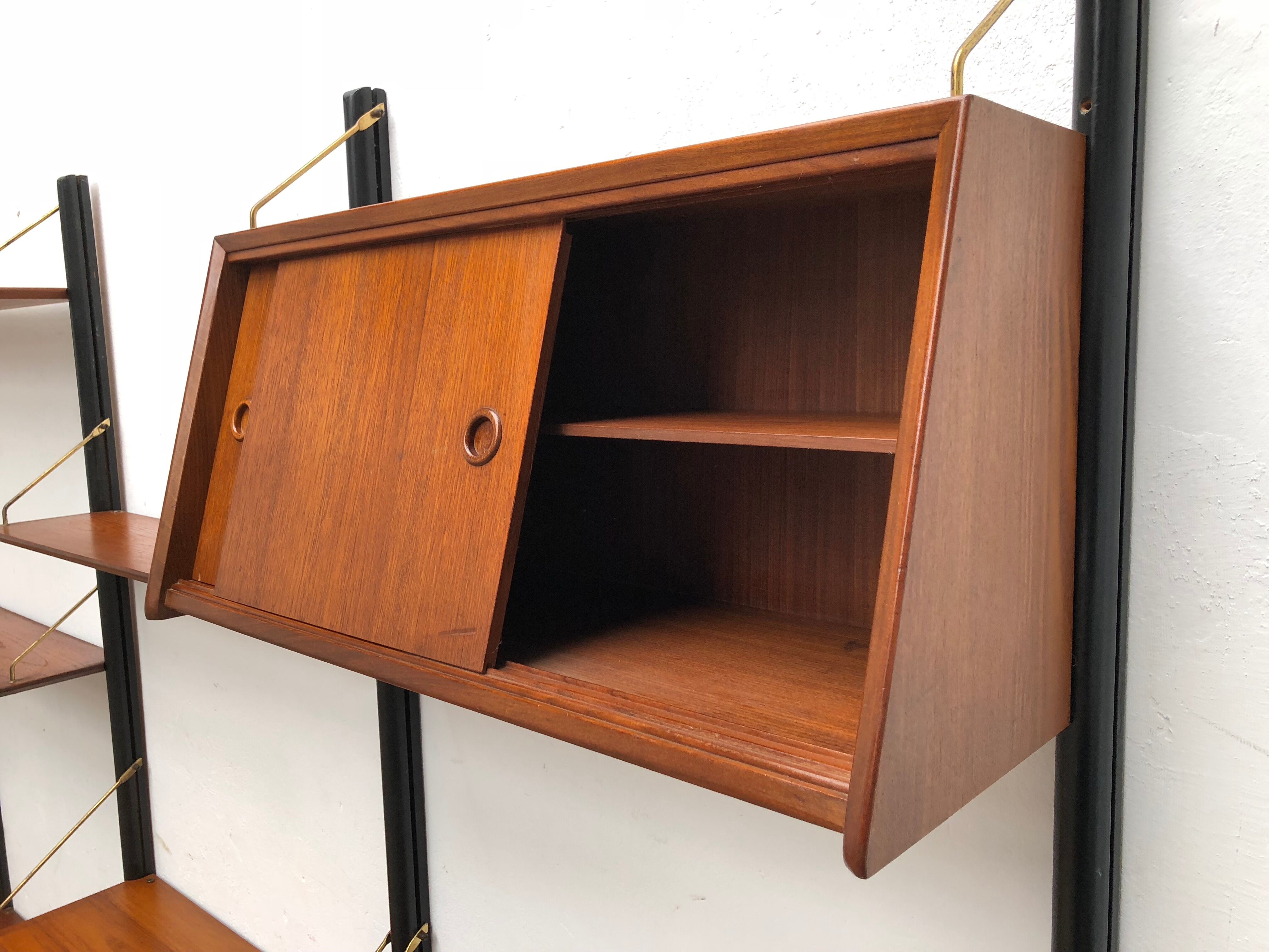 Modular Shelves from Louis van Teeffelen for WeBe with 1950