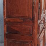 Buffet Louis XIV  en noyer 4 portes époque 18ème