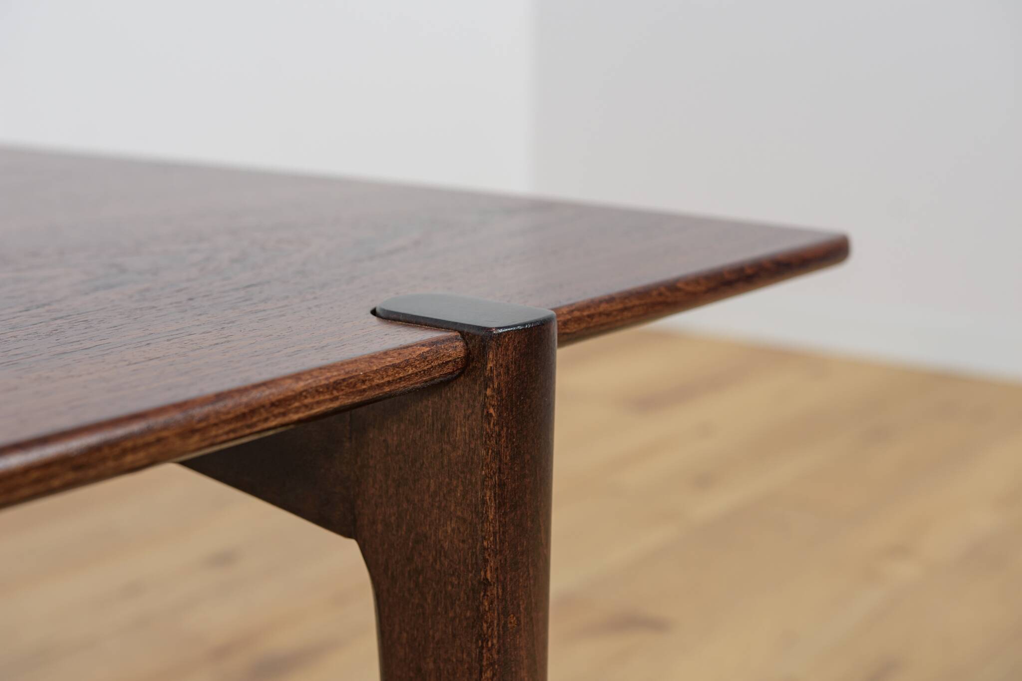 Rosewood Coffee Table by David Rosén for Nordiska Kompaniet, Sweden, 1960s