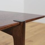 Rosewood Coffee Table by David Rosén for Nordiska Kompaniet, Sweden, 1960s