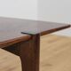 Rosewood Coffee Table by David Rosén for Nordiska Kompaniet, Sweden, 1960s