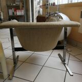 Artifort armchair designed by Geoffrey de Harcourt