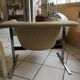 Fauteuil Artifort design Geoffrey de Harcourt