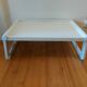 Vintage Guzzini bed tray, design Luigi Massoni