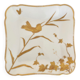 1 Maison Ginori porcelain pocket tray