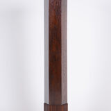 Art Deco pedestal made in 1920s Czechia