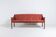 3-seater sofa Ole Wanscher by P. Jeppesen