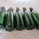 Green bottles
