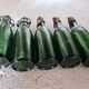 Green bottles
