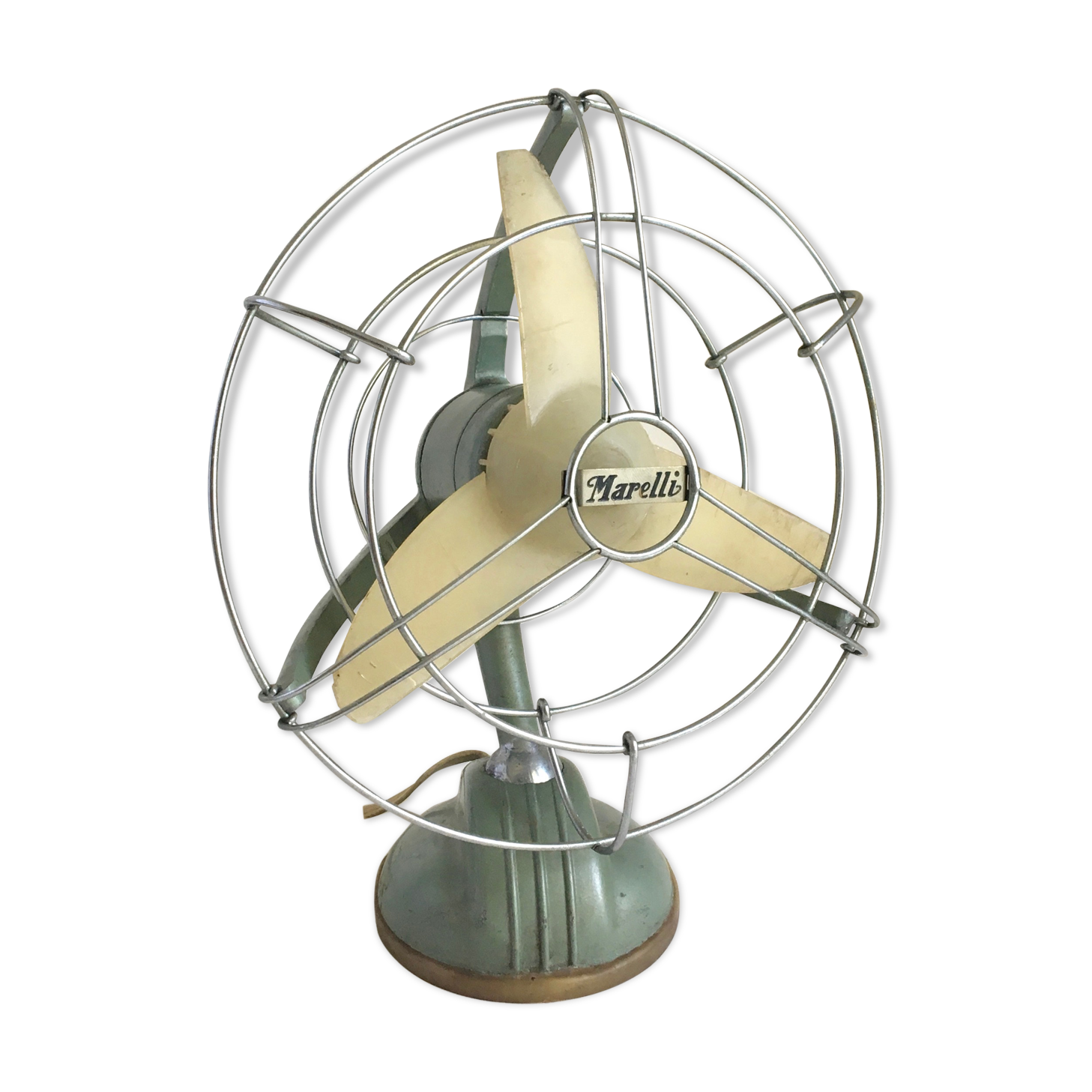 Industrial Fan Ercole Marelli, 1930s