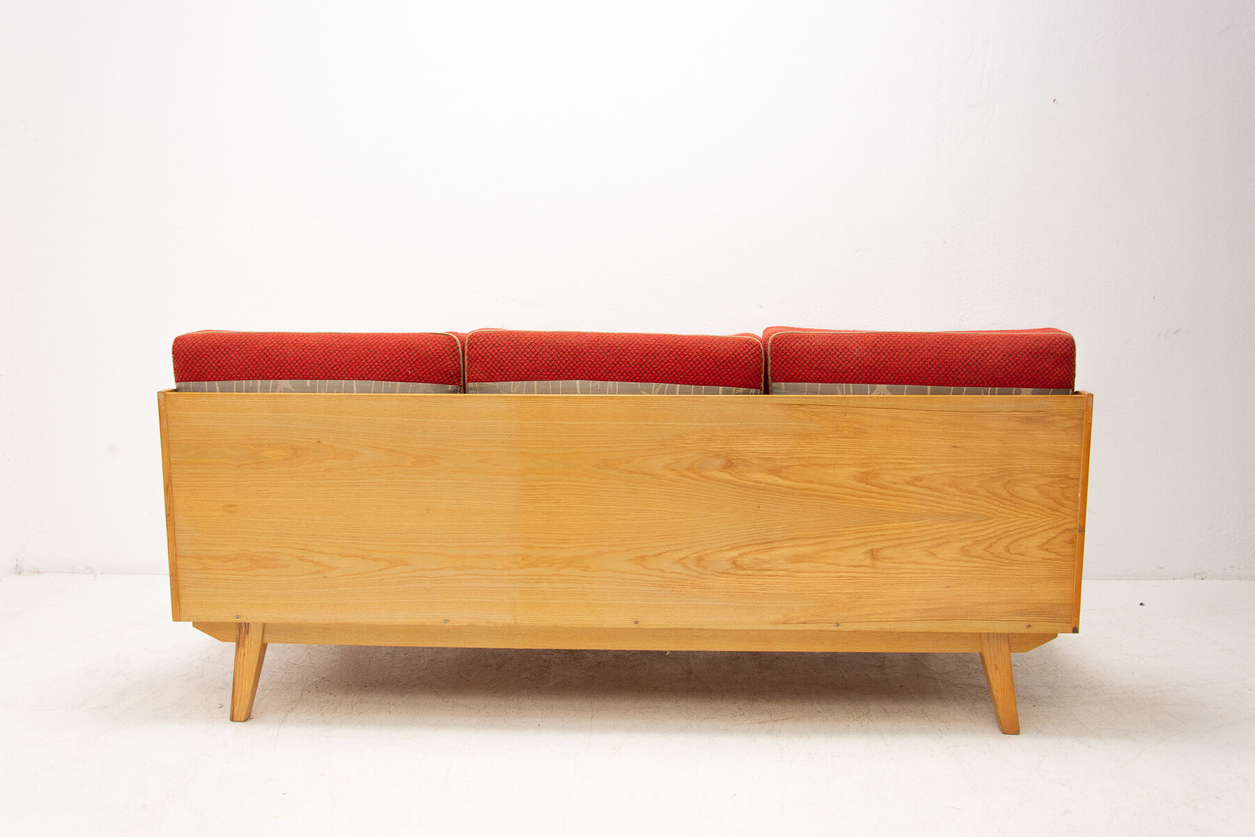 Mid century folding sofabed, 1960´s, Czechoslovakia