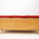 Mid century folding sofabed, 1960´s, Czechoslovakia