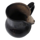 popular art refractory glazed terracotta pot