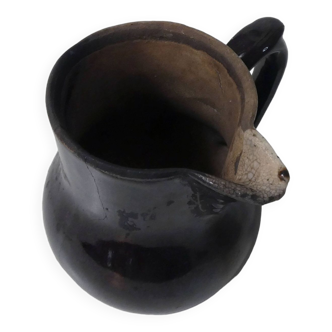 popular art refractory glazed terracotta pot