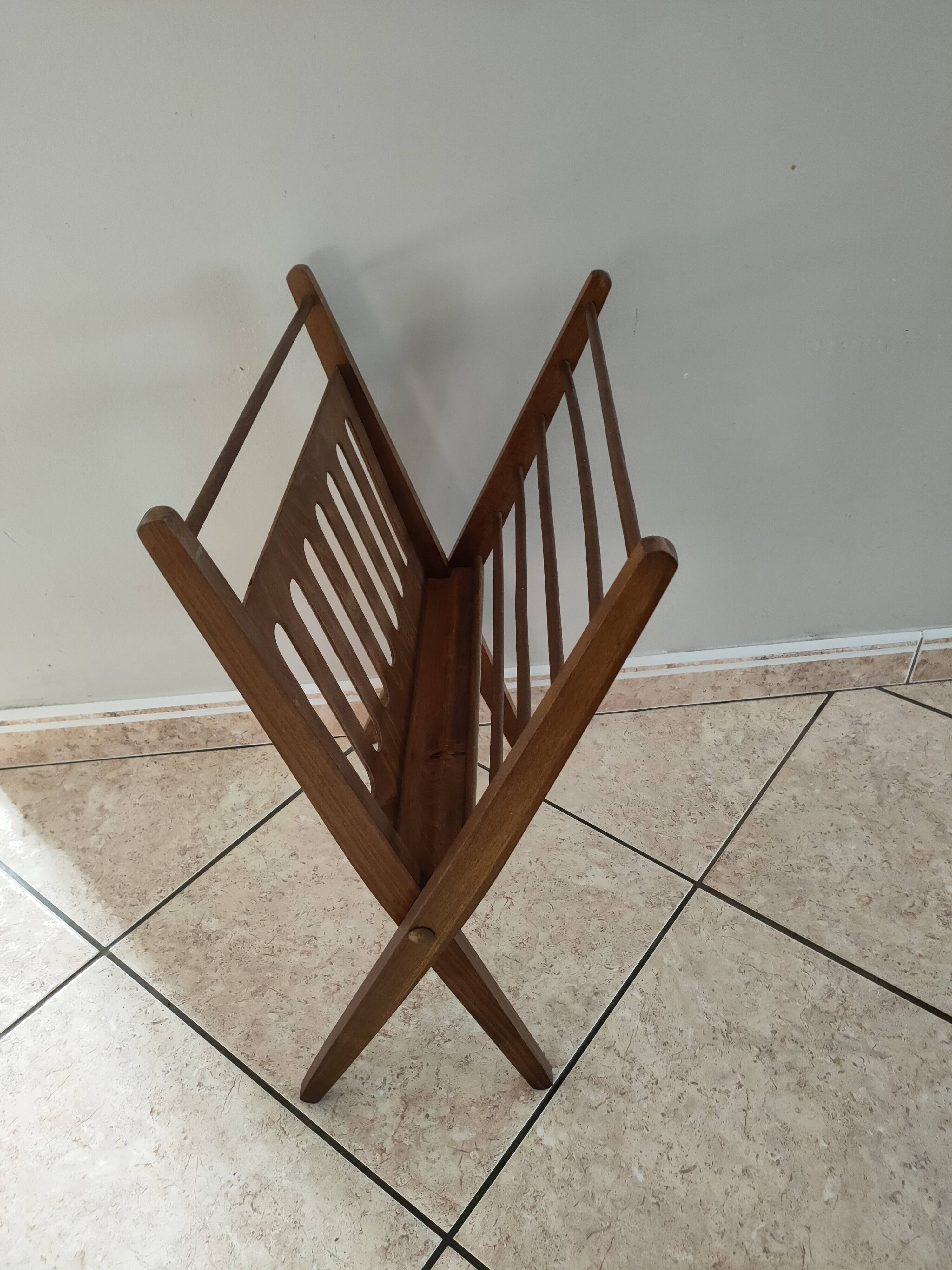 Magazine holder by Cees Braakman