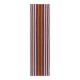 Vintage Turkish hallway rug 135x487 cm