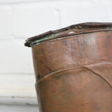 Industrial copper boot 1910