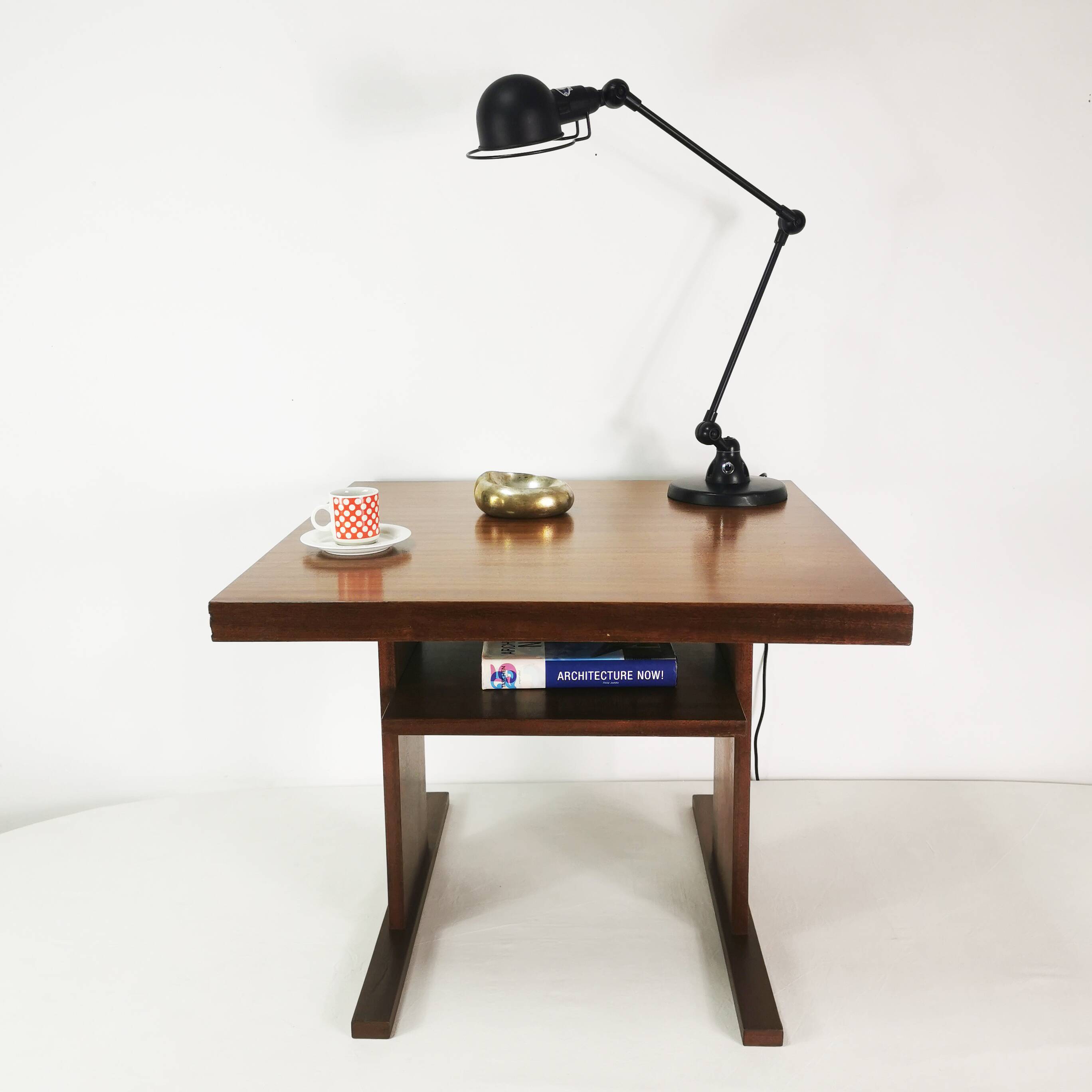 Modernistyczny stolik kawowy, Czechosłowacja, lata 70.