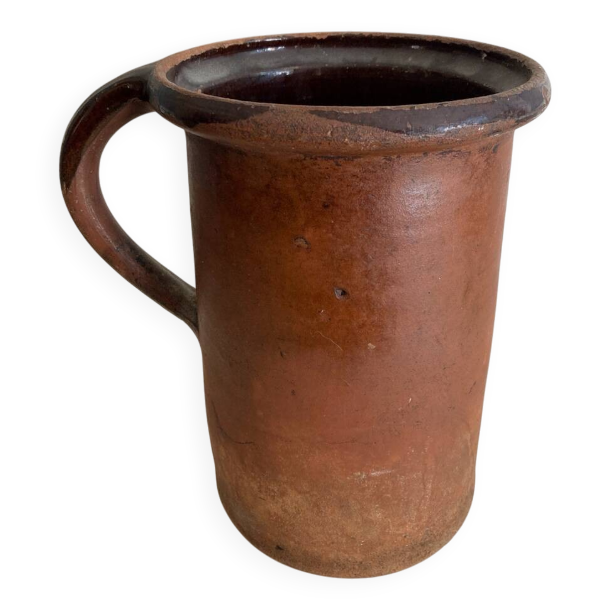 Terracotta pot