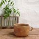 Trio of sandstone lunch cups