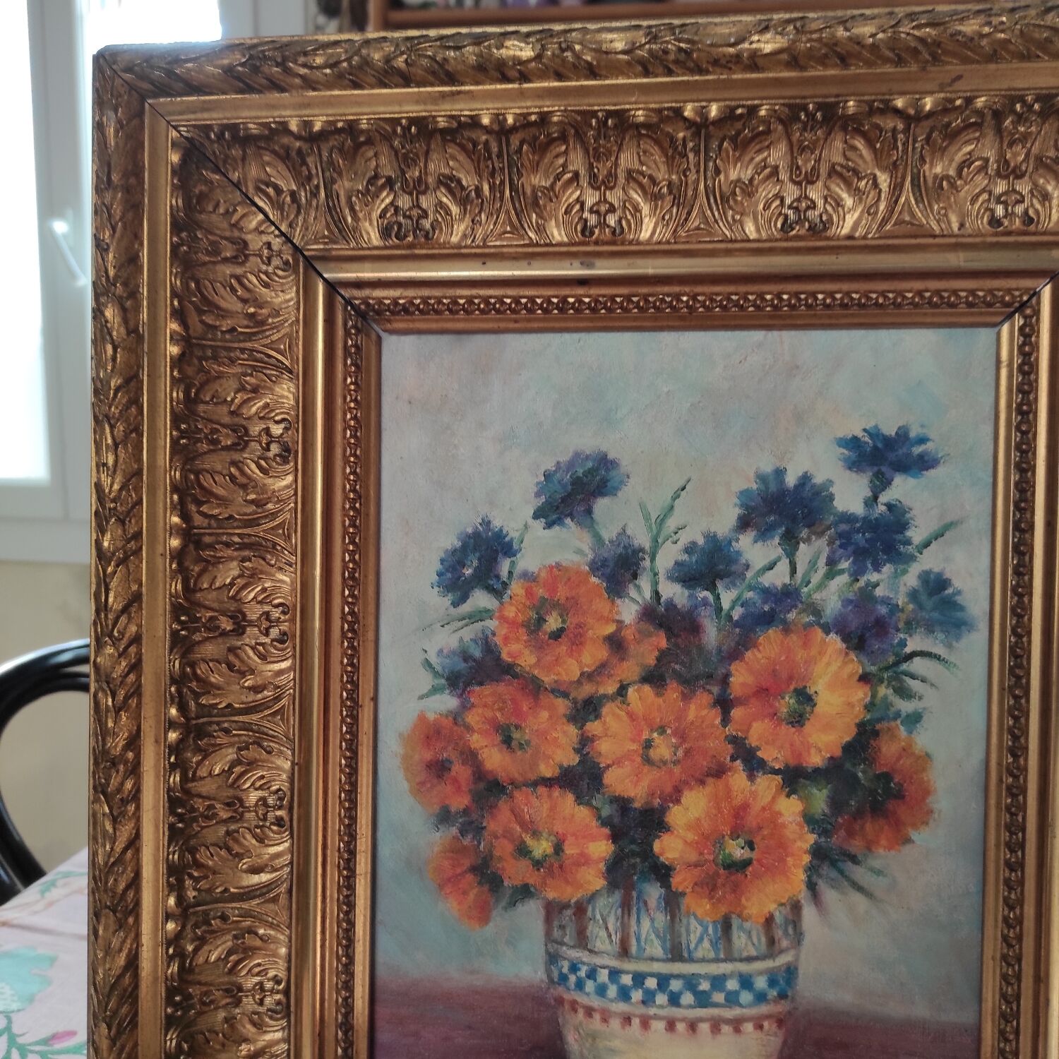 Still life Bouquet of flowers