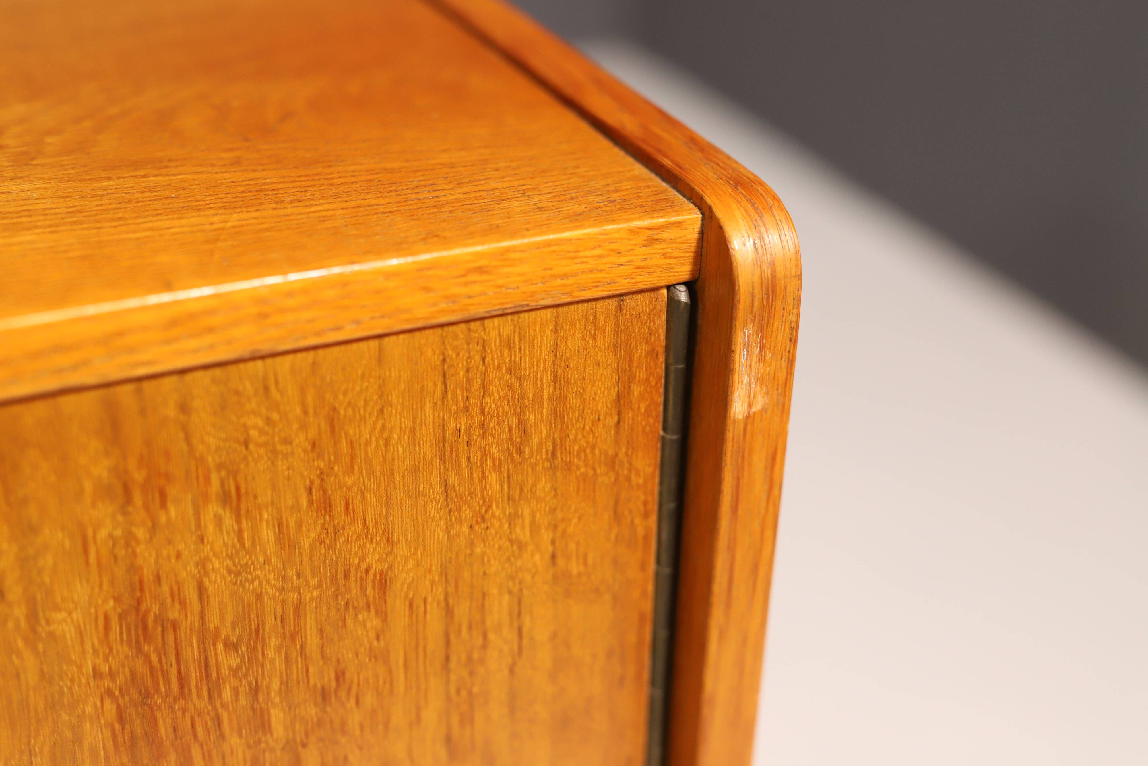 Mid century cabinet U450 by Jiří Jiroutek for Interior Praha, Czechoslovakia, 1960´s