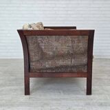 1970s, Swedish 2-seater sofa by Arne Norell.