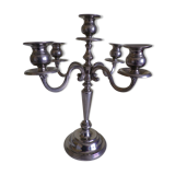 Retro chandelier 5 branches Deco France