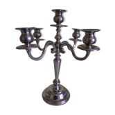 Retro chandelier 5 branches Deco France