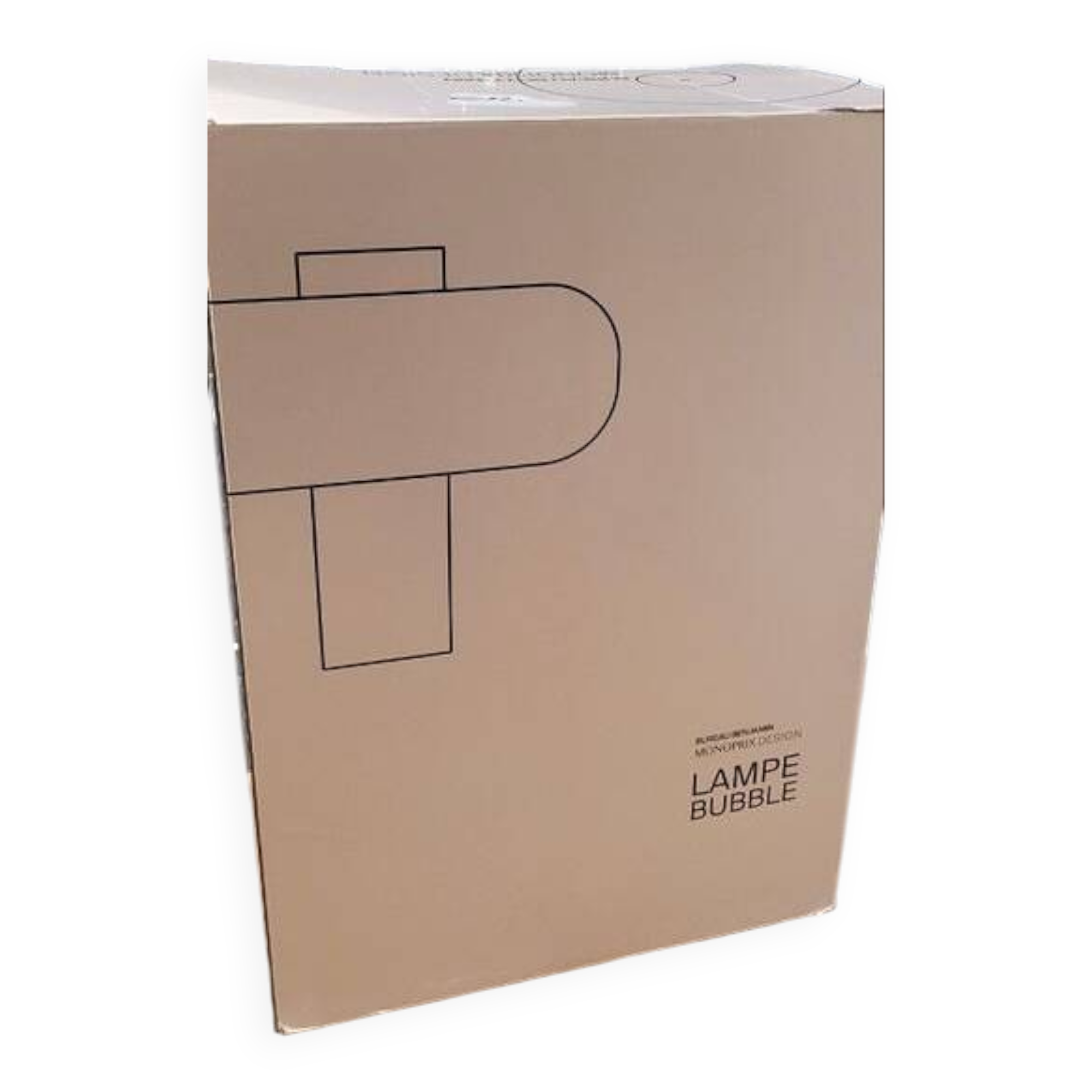 Dimensions : H40 x L40 x P26 Couleur : chrome Matériaux : Argent (matériau)