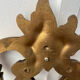 Baroque mirror signed roberta wood