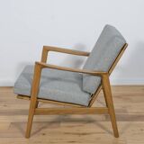 Model 300-139 Armchairs from Swarzędz Factory, 1960s, Set of 2