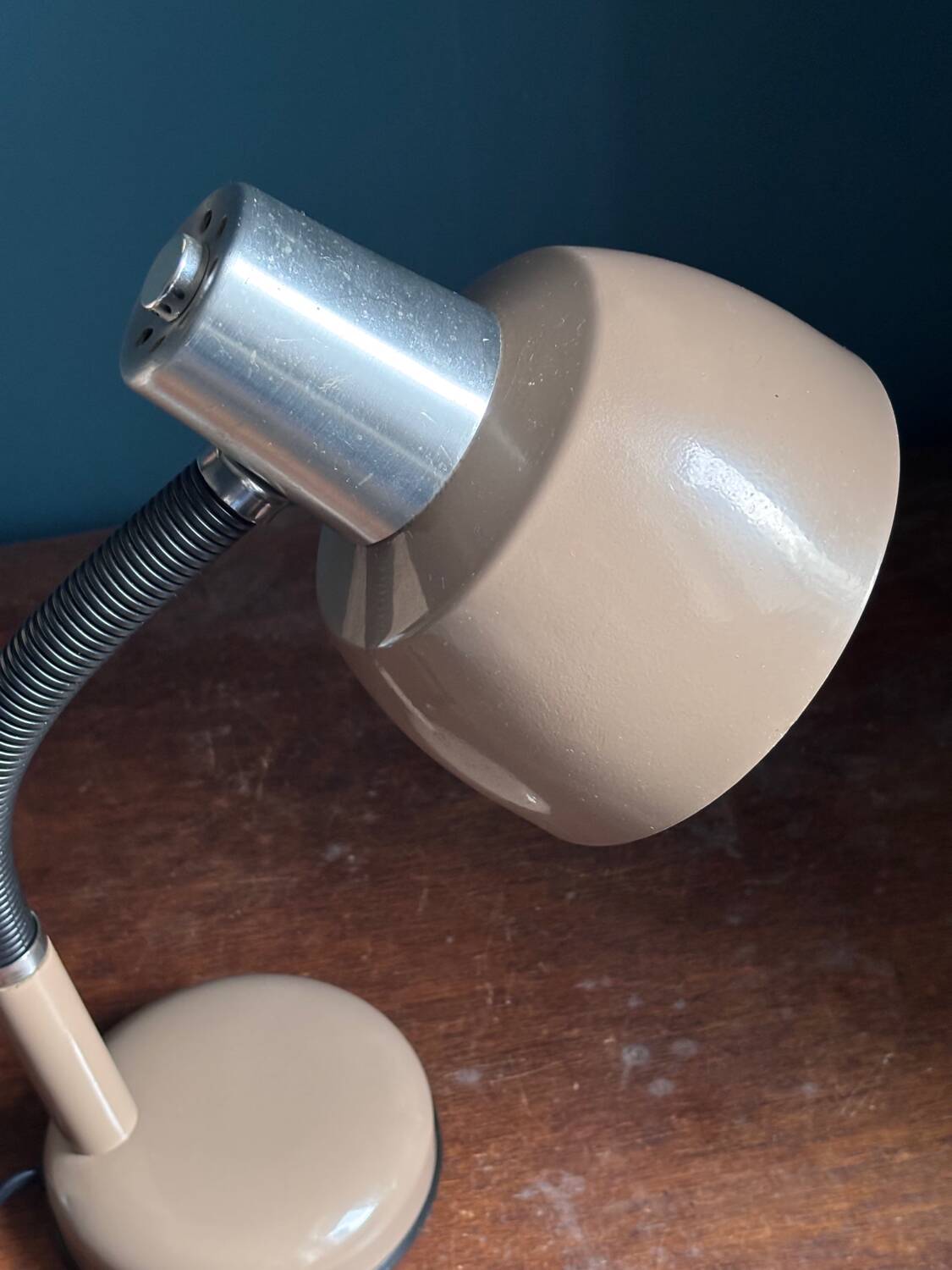 Lampe vintage Resistex Made in Italy 1970