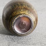 Vintage Swedish Mid Century Vase by Arthur Andersson for Wallåkra, 1940s