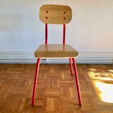 Esther Habitat Red Chair