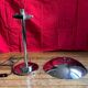 Lampe champignon paquebot Aluminor