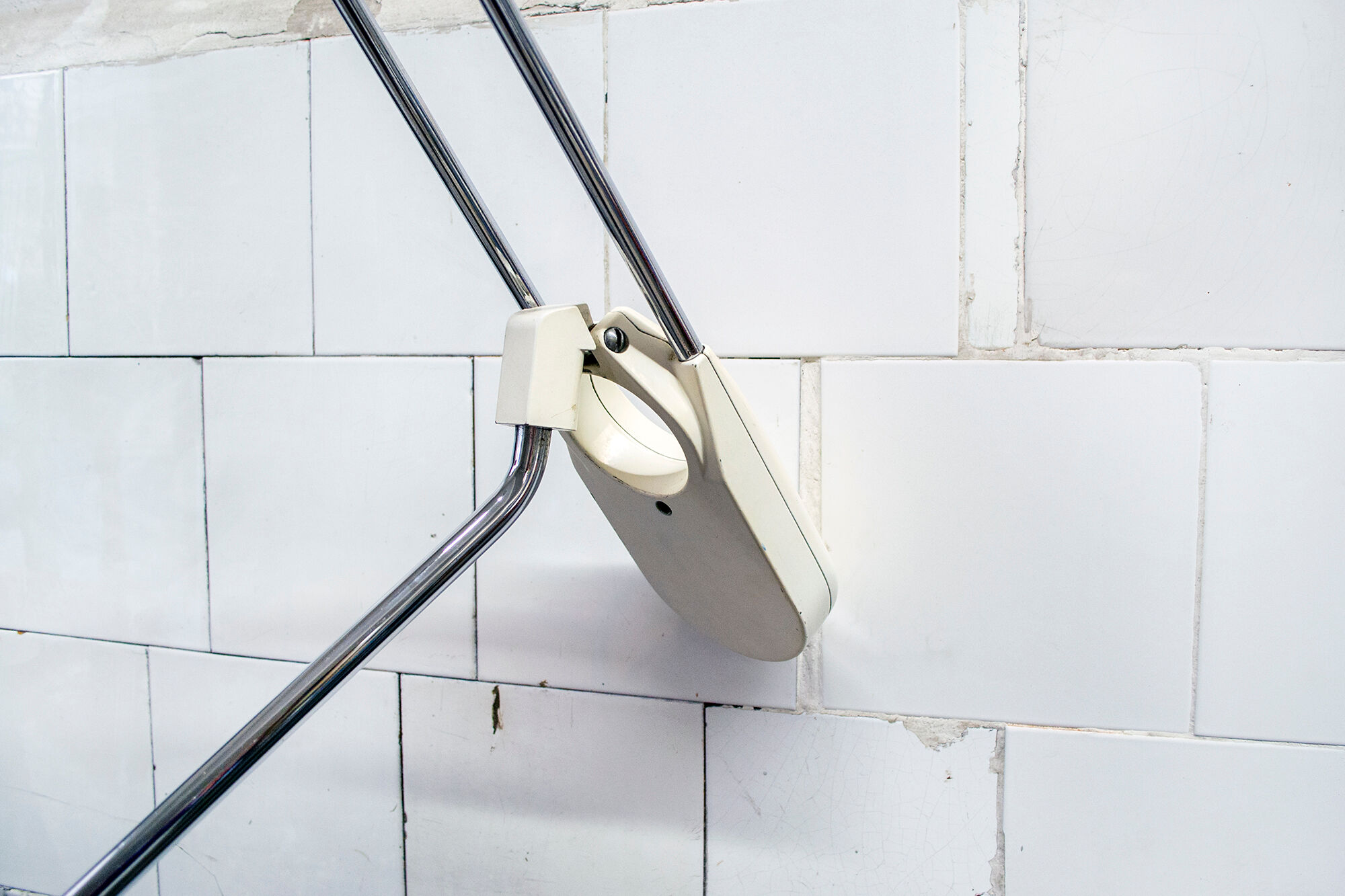 Articulated halogen lamp Italy 70s