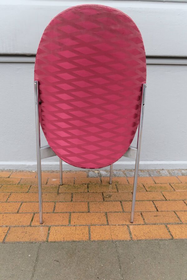 Chaise ultra rare de Verner Panton pour Thonet
