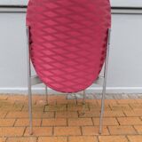 Ultra rare 430 chair by Verner Panton for Thonet