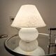 Table Lamp 6282 by Glashutte Limburg 1970s